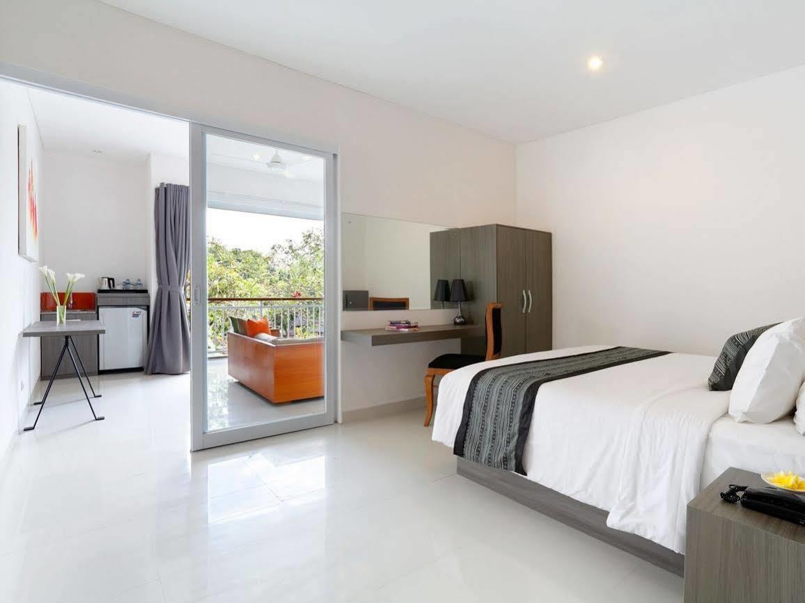 Harmony Beach Suite Seminyak Kültér fotó