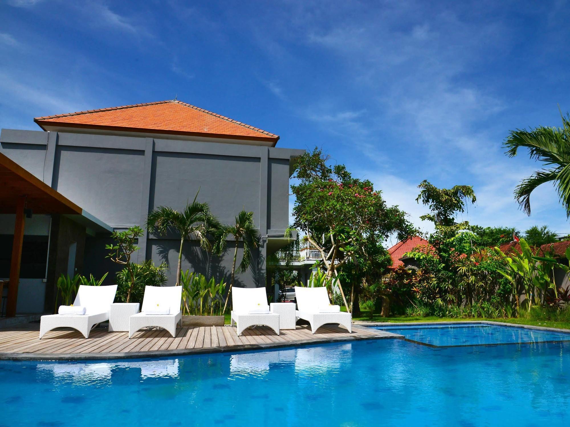 Harmony Beach Suite Seminyak Kültér fotó