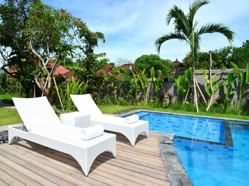Harmony Beach Suite Seminyak Kültér fotó